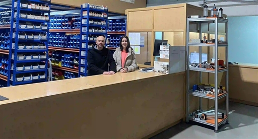 Historia de Asturgar SGR 