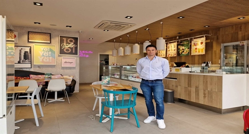 Historia de Garántia 