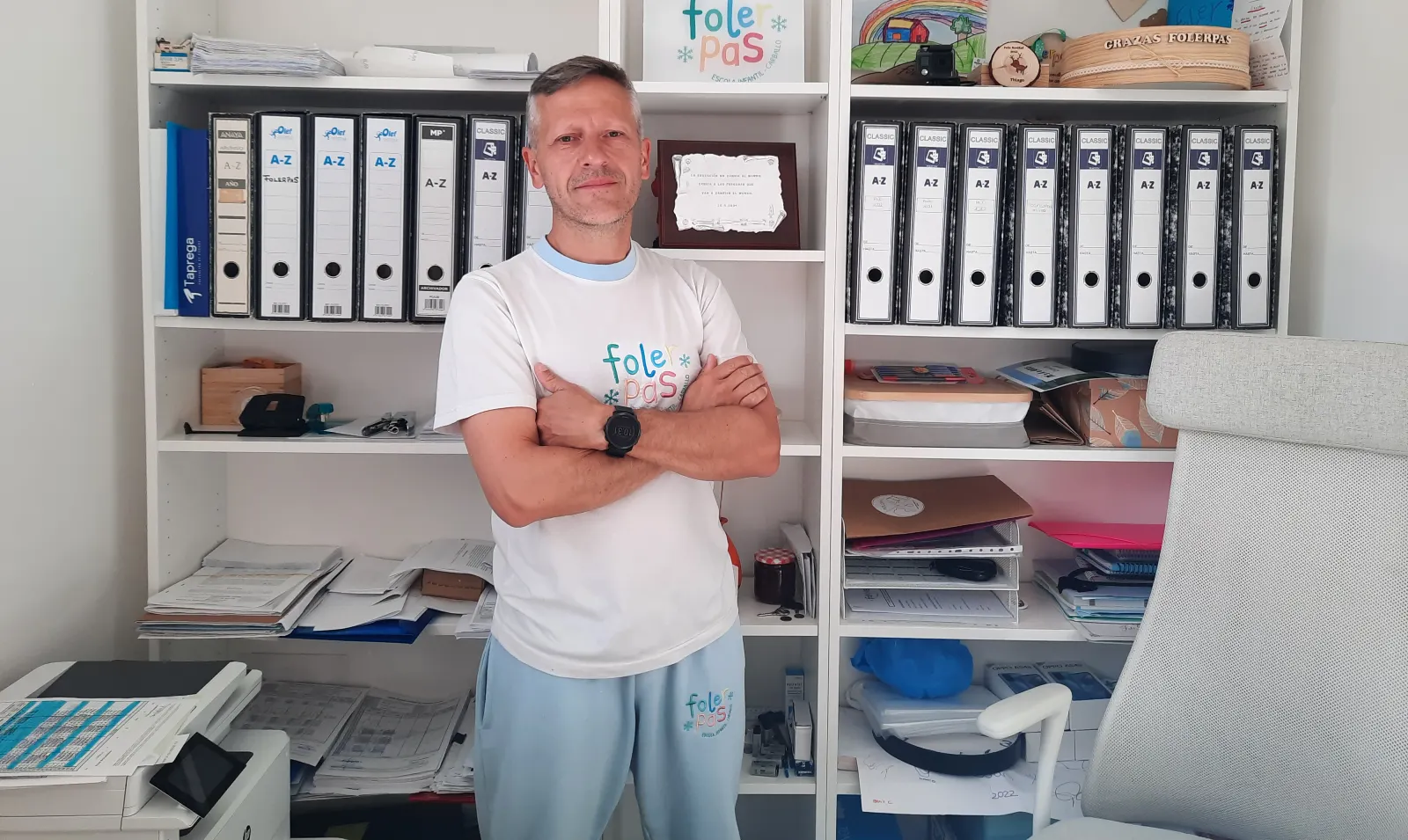 Escuela Infantil Folerpas