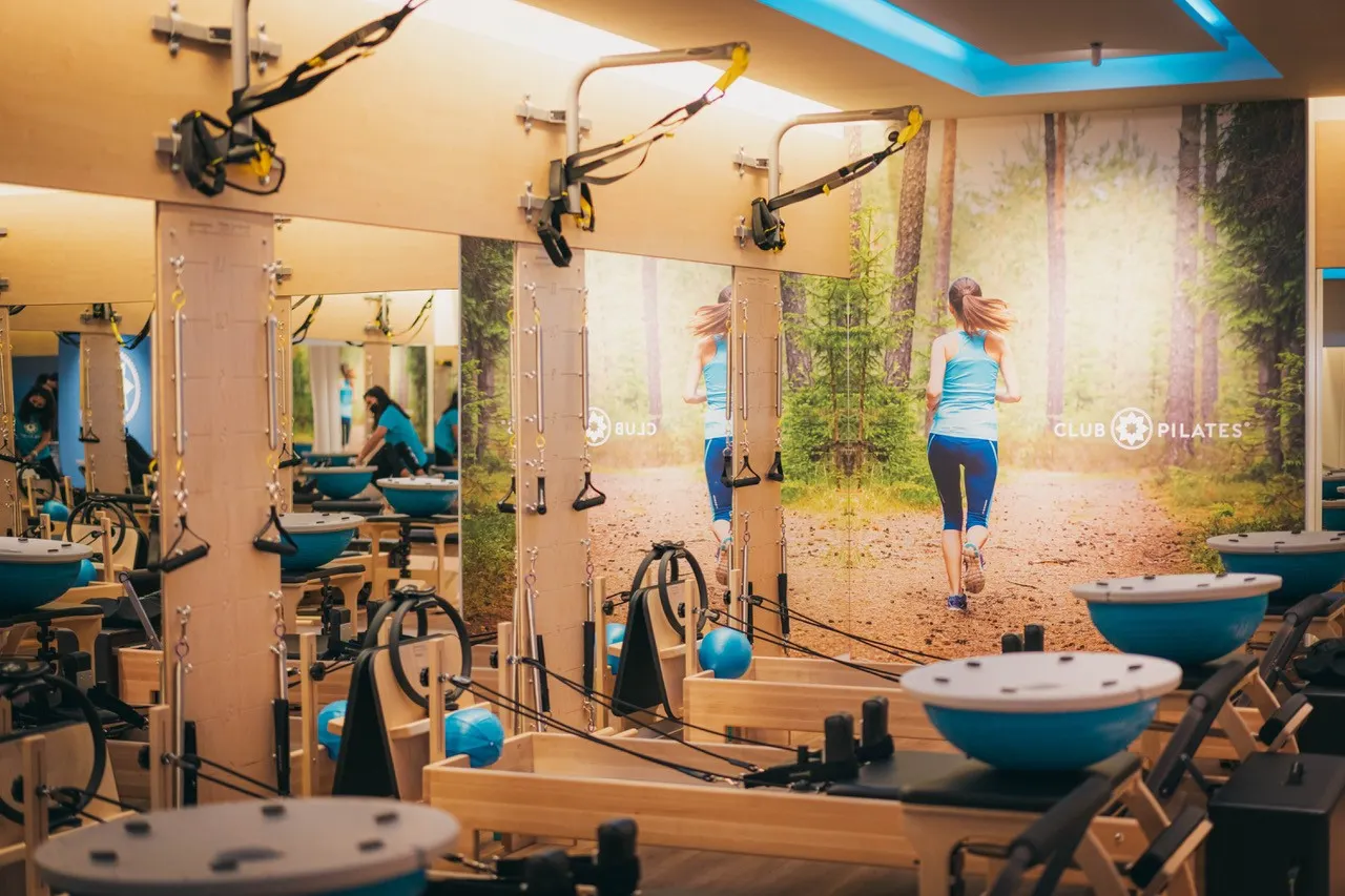 club pilates