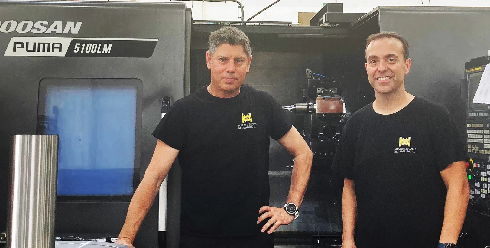 mecanizados del segura