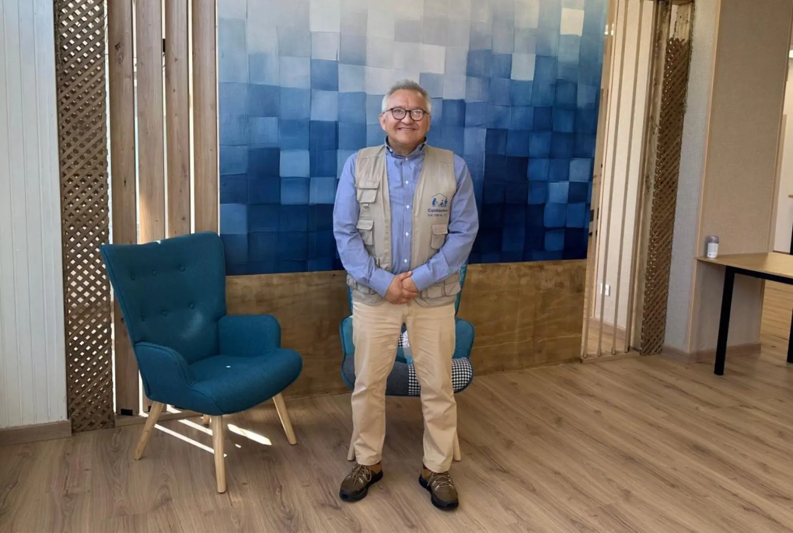 Carlos Acosta Cuidaamor