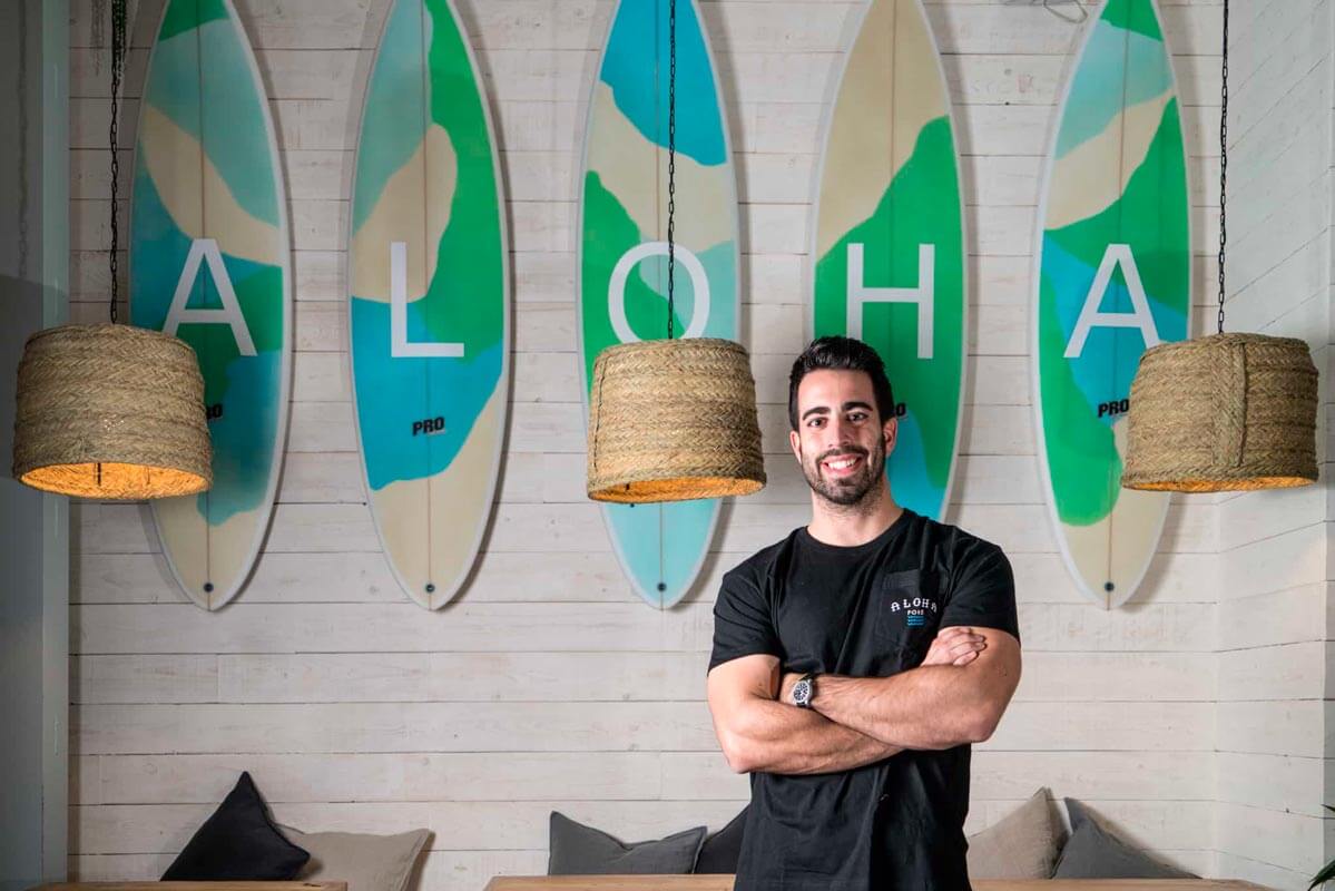 Caso de éxito de Aval Madrid SGR Aloha Poké