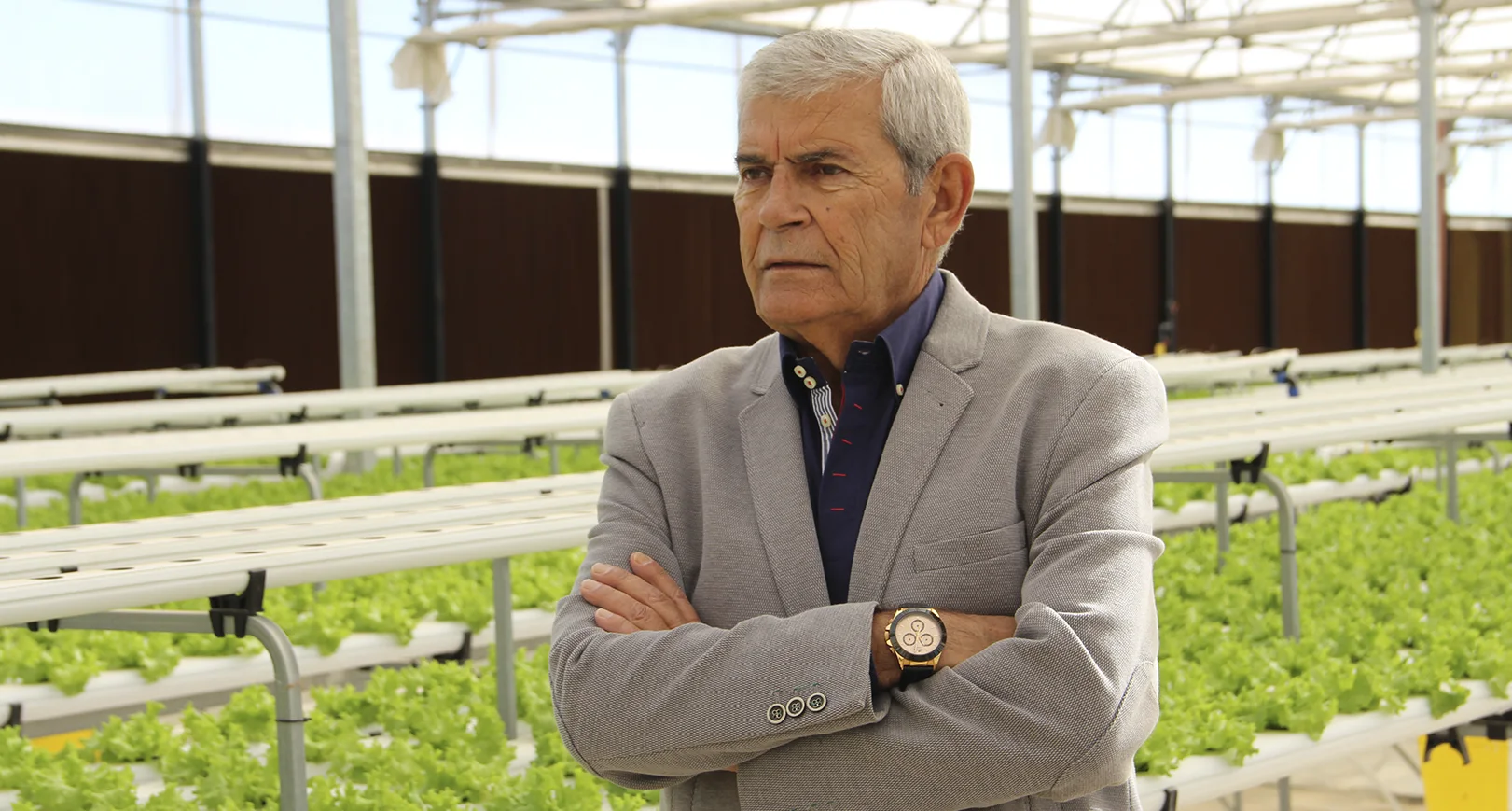 Juan Barceló, CEO de Auxprotec