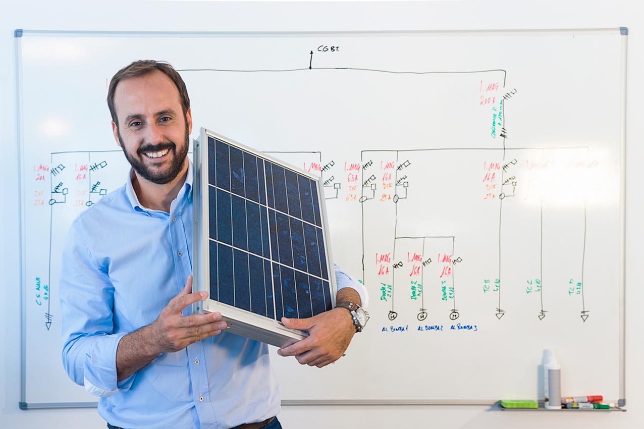 Konery éxito de Aválam SGR