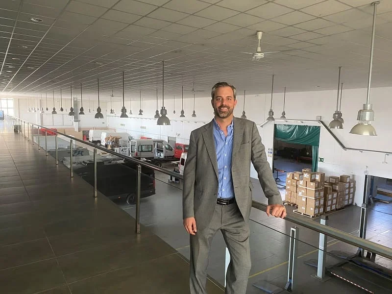 empresa Lost Simetry,