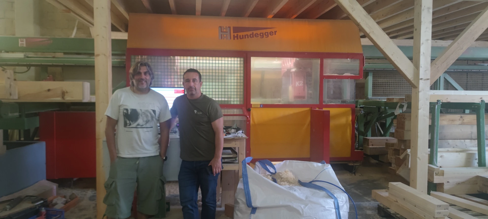 casabio construcciones en madera sostenibles