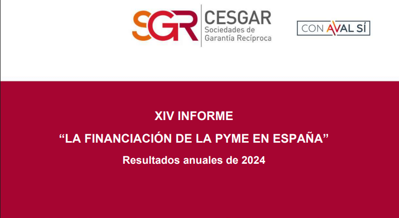 El mapa actual de la financiación de la pyme en España