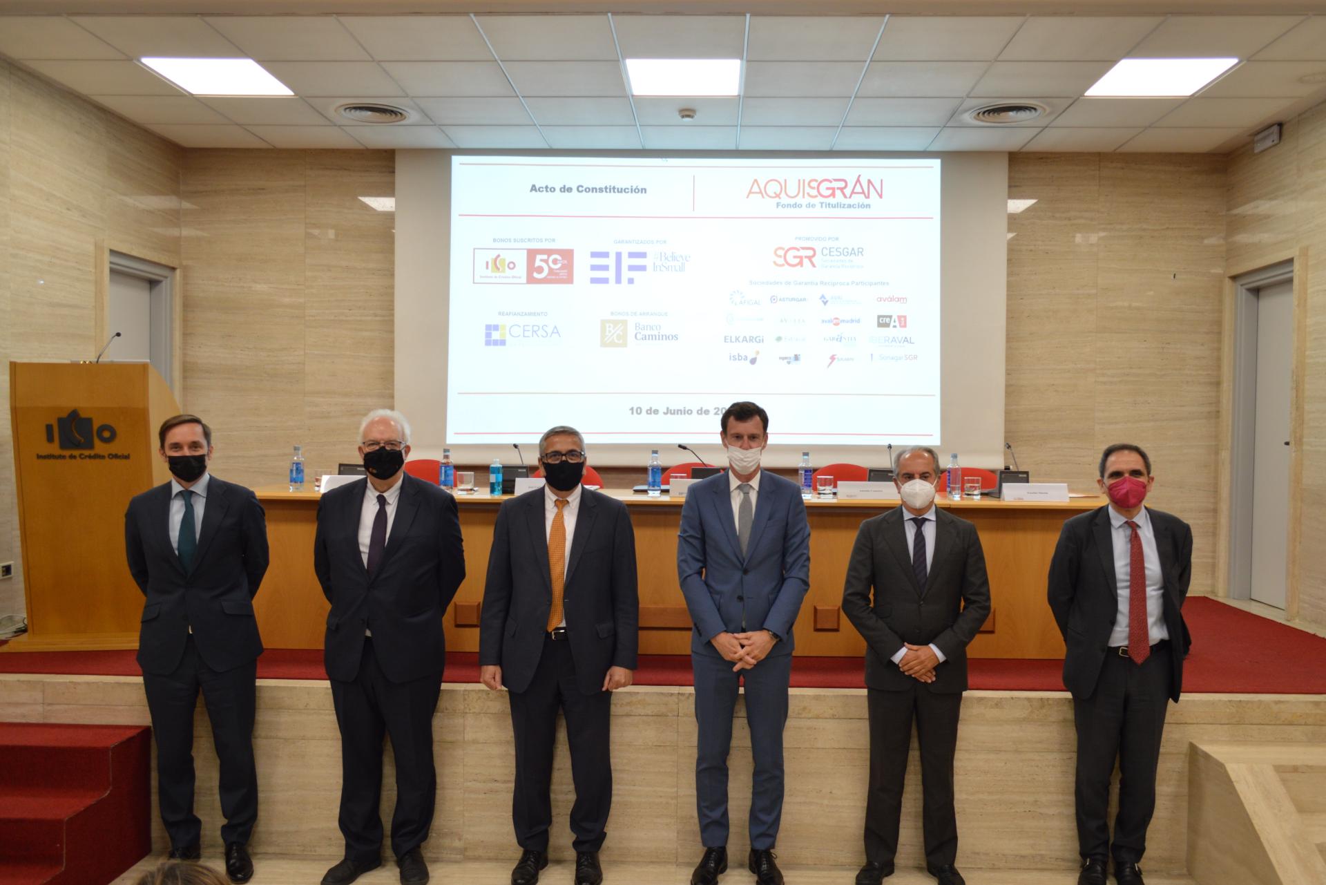 aquisgran financiacion para pymes