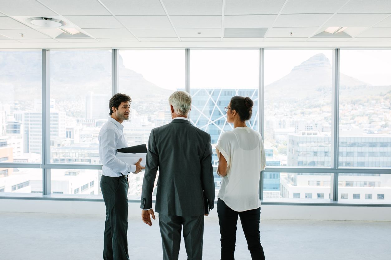 Negociar el alquiler de oficinas para pymes y autónomos