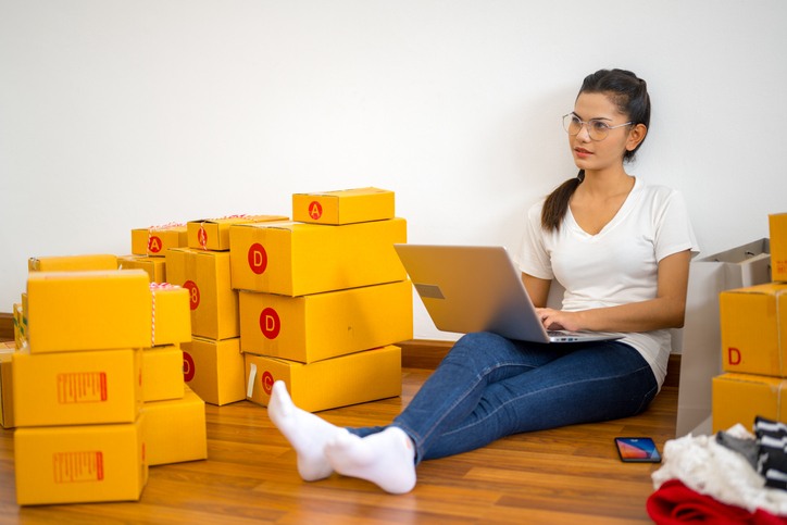 Cómo exportar mi producto