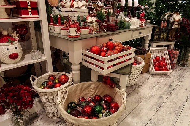 emprender en Navidad