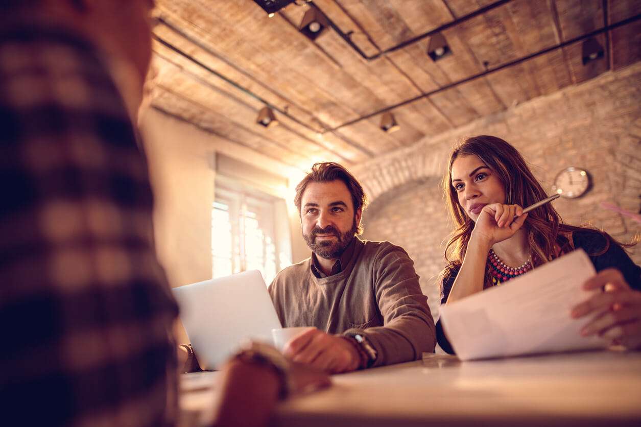 Preguntas Personales en las Entrevistas de trabajo