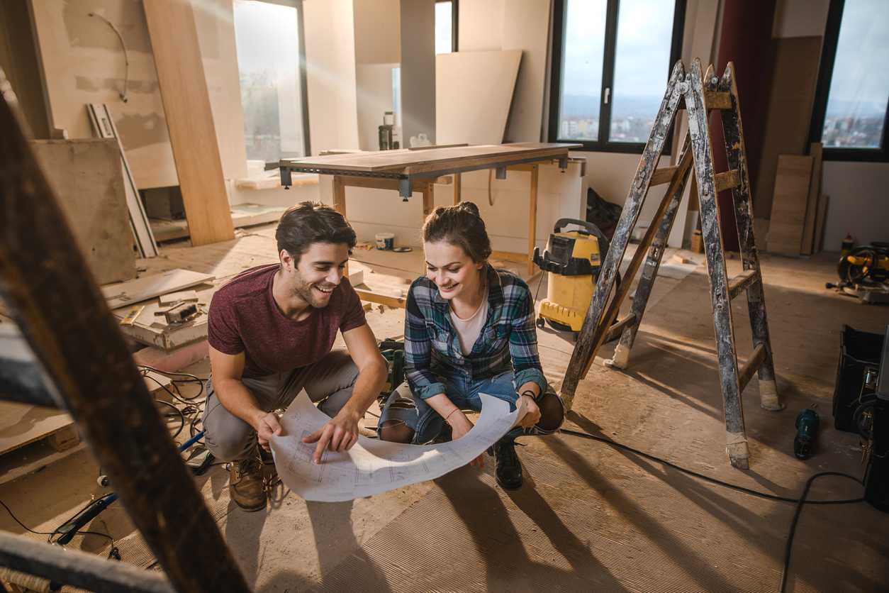 Reformar un local comercial